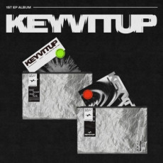 KEYVITUP - 1ST EP ALBUM [KEYVITUP] (KEYVITUP Ver. / LEGENDARY Ver.)(Random Ver.)