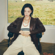 WINTER (aespa) - APRIL 2026 [ESQUIRE] (B ver.)