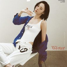WINTER (aespa) - APRIL 2026 [ESQUIRE] (C ver.)