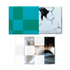 JEONG SE WOON - EP [Love in the Margins] (Noise ver. / Margins ver.)(Random Ver.)
