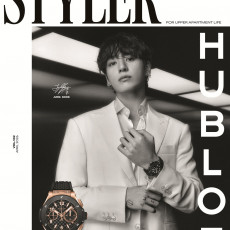 JUNG KOOK (BTS) - APRIL 2026 [STYLER]