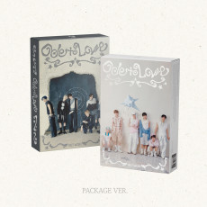 NCT WISH - 1st Album [Ode to Love] (Package Ver.)(Random Ver.)