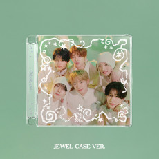 NCT WISH - 1st Album [Ode to Love] (Jewel Case Ver.)(Random Ver.)