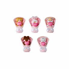 ILLIT - 2nd Debut Anniversary OFFICIAL MD : Plush Bouquet (CHEETIE)