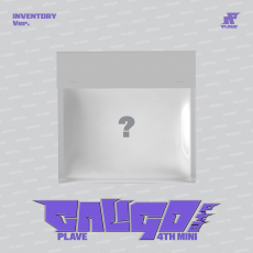 PLAVE - 4th Mini Album 'Caligo Pt.2' (INVENTORY Ver.)(Random Ver.)