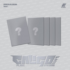 PLAVE - 4th Mini Album 'Caligo Pt.2' (POCAALBUM Ver.)(Random Ver.)
