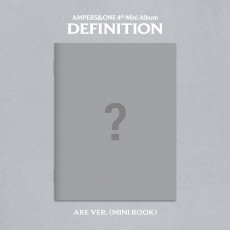 AMPERS&ONE - 4TH MINI ALBUM [DEFINITION] (ARE Ver.)