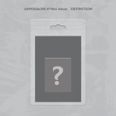 AMPERS&ONE - 4TH MINI ALBUM [DEFINITION] (FaNCy Ver.)