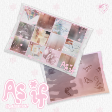 ifeye - 3RD EP [As if] (PHOTOBOOK VER.)(Random Ver.)