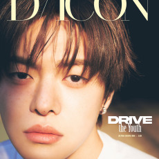ALPHA DRIVE ONE - DICON VOLUME Nº33 ALPHA DRIVE ONE : DRIVE THE YOUTH (LEO) + PHOTOCARD ON-PACK