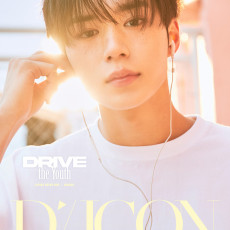 ALPHA DRIVE ONE - DICON VOLUME Nº33 ALPHA DRIVE ONE : DRIVE THE YOUTH (JUNSEO) + PHOTOCARD ON-PACK