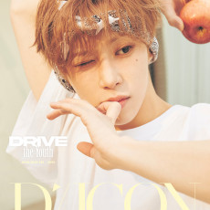 ALPHA DRIVE ONE - DICON VOLUME Nº33 ALPHA DRIVE ONE : DRIVE THE YOUTH (ARNO) + PHOTOCARD ON-PACK