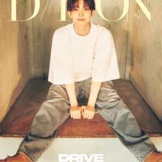ALPHA DRIVE ONE - DICON VOLUME Nº33 ALPHA DRIVE ONE : DRIVE THE YOUTH (GEONWOO) + PHOTOCARD ON-PACK