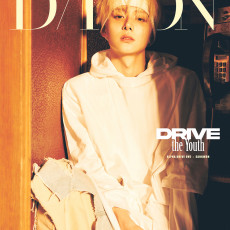 ALPHA DRIVE ONE - DICON VOLUME Nº33 ALPHA DRIVE ONE : DRIVE THE YOUTH (SANGWON) + PHOTOCARD ON-PACK