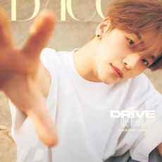 ALPHA DRIVE ONE - DICON VOLUME Nº33 ALPHA DRIVE ONE : DRIVE THE YOUTH (XINLONG) + PHOTOCARD ON-PACK