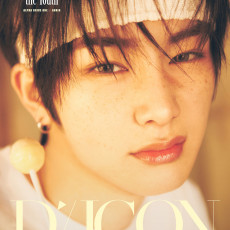 ALPHA DRIVE ONE - DICON VOLUME Nº33 ALPHA DRIVE ONE : DRIVE THE YOUTH (ANXIN) + PHOTOCARD ON-PACK