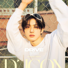 ALPHA DRIVE ONE - DICON VOLUME Nº33 ALPHA DRIVE ONE : DRIVE THE YOUTH (SANGHYEON) + PHOTOCARD ON-PACK