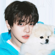 ALPHA DRIVE ONE - DICON VOLUME Nº33 ALPHA DRIVE ONE : HEARTS GROW ONE (LEO) + PHOTOCARD ON-PACK