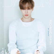 ALPHA DRIVE ONE - DICON VOLUME Nº33 ALPHA DRIVE ONE : HEARTS GROW ONE (ARNO) + PHOTOCARD ON-PACK