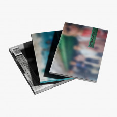 CORTIS - The 2nd EP [GREENGREEN] (Random Ver.)