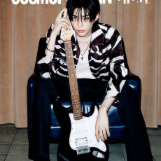 SUNG HANBIN (ZEROBASEONE) - [COSMOPOLITAN SHINE] (B ver.)
