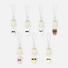 NCT DREAM - NCT DREAM TOUR [THE DREAM SHOW 4 FUTURE THE DREAM] FINALE MD : CHARACETR RESIN KEY RING (HAECHAN)