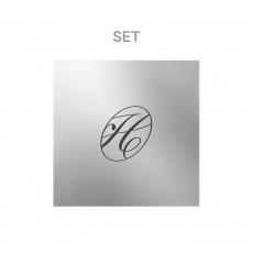 TWS - 5th Mini Album 'NO TRAGEDY' COMPACT Ver. (HUSH) (Set) + Weverse Gift (WS)