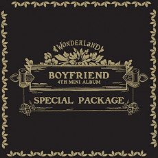 BOYFRIEND - 4th Mini [WONDERLAND] Special Package