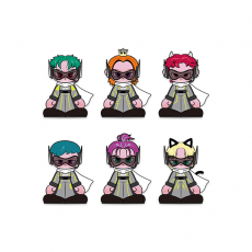 P1Harmony - [Hello, World] OFFICIAL CHARACTER DOLL (HERO ver.) (TEO)