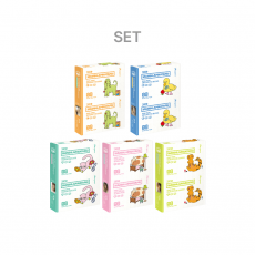 ILLIT - 4th Mini Album ‘MAMIHLAPINATAPAI’ (PAW PAW ver.) (Set) + Weverse Gift (WS)
