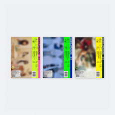ILLIT - 4th Mini Album ‘MAMIHLAPINATAPAI’ (GRWM Ver. / IT’S ME Ver. / FREE RIDER Ver.) (Random Ver.) + Random Photocard (SW) (Random ver.)