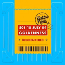 Golden Child - 1st Single [Goldenness] Random ver.