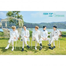 TEEN TOP - 8th Mini [TEEN TOP STORY : 8PISODE]