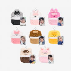 Stray Kids - Stray Kids 6TH FANMEETING [STAY in Our Little House] : SKZOO PLUSH COLLECT CASE (HAN QUOKKA)