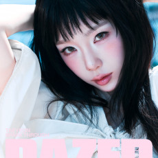 TAEYEON - 2026 summer edition [DAZED] (B ver.)