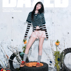 TAEYEON - 2026 summer edition [DAZED] (C ver.)
