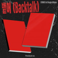 EVNNE - 1st Single Album [Backtalk] (Random Ver.)