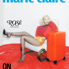 ROSÉ - [marie clarie] RIMOWA SPECIAL EDITION (A ver.)