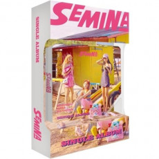 GUGUDAN - Single [SEMINA] Kihno album