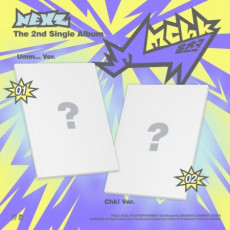 NEXZ - 2nd Single Album [Mmchk] (Umm…ver. / Chk! ver.) (Random Ver.) + Photocard (FANS SHOP)