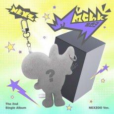 NEXZ - 2nd Single Album [Mmchk] (NEXZOO ver.) + Photocard (FANS SHOP)