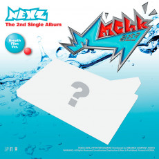 NEXZ - 2nd Single Album [Mmchk] (Breath Film ver.) + Photocard (FANS SHOP)