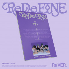 CRAVITY - THE 8TH EP [ReDeFINE] (Re VER.)