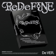 CRAVITY - THE 8TH EP [ReDeFINE] (De VER.)