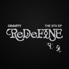 CRAVITY - (VER SET) CRAVITY THE 8TH EP ReDeFINE (Re VER./ De VER./ FINE VER./ redefine VER.) + Photocard SET (Starship Square) (Random ver.)
