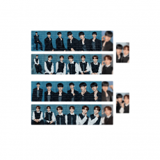 SEVENTEEN - DxS [SERENADE] ON STAGE MD : Photocard Set (B SET)