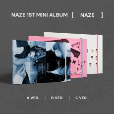 NAZE - 1ST MINI ALBUM [NAZE] (Random Ver.)
