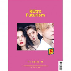 TRIPLE H - 2nd Mini [RETRO FUTURISM]