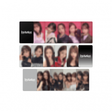 LE SSERAFIM - [VR CONCERT：INVITATION] MD : Lenticular Photocard Pack