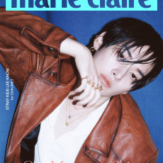 Lee Know (Stray Kids) - MAY 2026 [marie clarie] (A ver.)